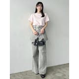 Optimistic PrismTシャツ | dazzlin | 詳細画像26 