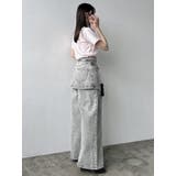 Optimistic PrismTシャツ | dazzlin | 詳細画像27 