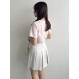 Optimistic PrismTシャツ | dazzlin | 詳細画像29 