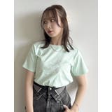 Optimistic PrismTシャツ | dazzlin | 詳細画像32 