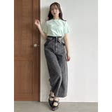 Optimistic PrismTシャツ | dazzlin | 詳細画像34 