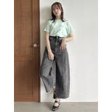 Optimistic PrismTシャツ | dazzlin | 詳細画像35 