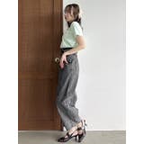 Optimistic PrismTシャツ | dazzlin | 詳細画像36 