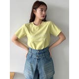 Optimistic PrismTシャツ | dazzlin | 詳細画像37 