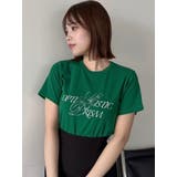 Optimistic PrismTシャツ | dazzlin | 詳細画像43 