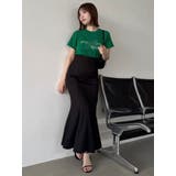 Optimistic PrismTシャツ | dazzlin | 詳細画像45 