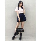 Optimistic PrismTシャツ | dazzlin | 詳細画像48 