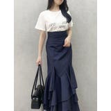 Optimistic PrismTシャツ | dazzlin | 詳細画像50 