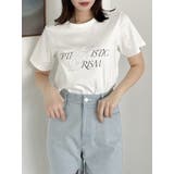 Optimistic PrismTシャツ | dazzlin | 詳細画像7 