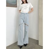 Optimistic PrismTシャツ | dazzlin | 詳細画像9 