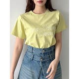 ライトグリーン | Optimistic PrismTシャツ | dazzlin