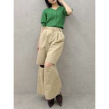 半袖マリンカーデトップス | dazzlin | 詳細画像13