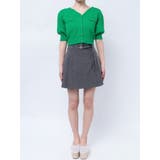 半袖マリンカーデトップス | dazzlin | 詳細画像41