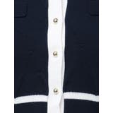 半袖マリンカーデトップス | dazzlin | 詳細画像43