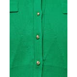 半袖マリンカーデトップス | dazzlin | 詳細画像44