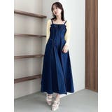 レースホックショートカーデ | dazzlin | 詳細画像19 