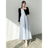 レースホックショートカーデ | dazzlin | 詳細画像27 