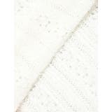 レースホックショートカーデ | dazzlin | 詳細画像47 