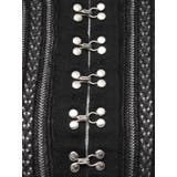 レースホックショートカーデ | dazzlin | 詳細画像49 