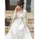 【セットアップ対応】バリエミディージャケット | dazzlin | 詳細画像12