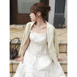 【セットアップ対応】バリエミディージャケット | dazzlin | 詳細画像13