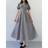 レースドッキングスリーブワンピース | dazzlin | 詳細画像20 