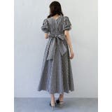 レースドッキングスリーブワンピース | dazzlin | 詳細画像22 