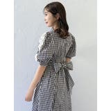 レースドッキングスリーブワンピース | dazzlin | 詳細画像26 