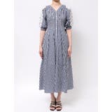 レースドッキングスリーブワンピース | dazzlin | 詳細画像28 