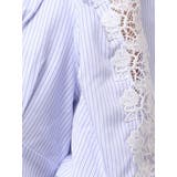 レースドッキングスリーブワンピース | dazzlin | 詳細画像36 