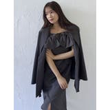 ツインリボンディティールワンピース | dazzlin | 詳細画像10 