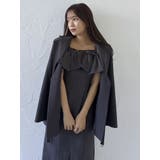 ツインリボンディティールワンピース | dazzlin | 詳細画像11 