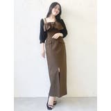 ツインリボンディティールワンピース | dazzlin | 詳細画像16 