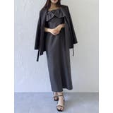 ツインリボンディティールワンピース | dazzlin | 詳細画像9 