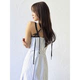 クロップドジレセットアップ | dazzlin | 詳細画像10 