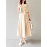 クロップドジレセットアップ | dazzlin | 詳細画像14 