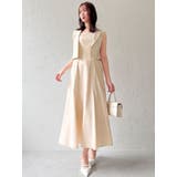 クロップドジレセットアップ | dazzlin | 詳細画像16 