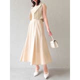 クロップドジレセットアップ | dazzlin | 詳細画像18 