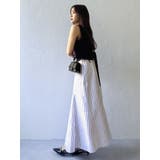 クロップドジレセットアップ | dazzlin | 詳細画像2 