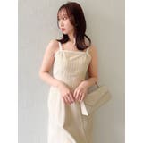 クロップドジレセットアップ | dazzlin | 詳細画像25 