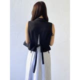 クロップドジレセットアップ | dazzlin | 詳細画像8 