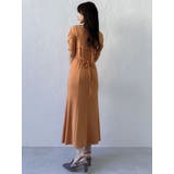 アシメレイヤードカットワンピース | dazzlin | 詳細画像28 