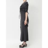 アシメレイヤードカットワンピース | dazzlin | 詳細画像34 