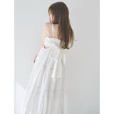 サイドオープンコットンワンピース | dazzlin | 詳細画像37 