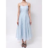 バックリボンジャカードキャミワンピース | dazzlin | 詳細画像31 