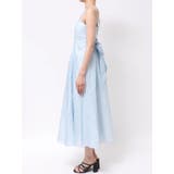 バックリボンジャカードキャミワンピース | dazzlin | 詳細画像32 