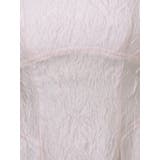 バックリボンジャカードキャミワンピース | dazzlin | 詳細画像39 