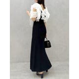 ラッフルリブワンピース | dazzlin | 詳細画像22 