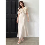 ラッフルリブワンピース | dazzlin | 詳細画像43 