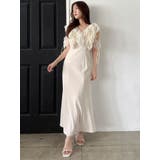 ラッフルリブワンピース | dazzlin | 詳細画像5 